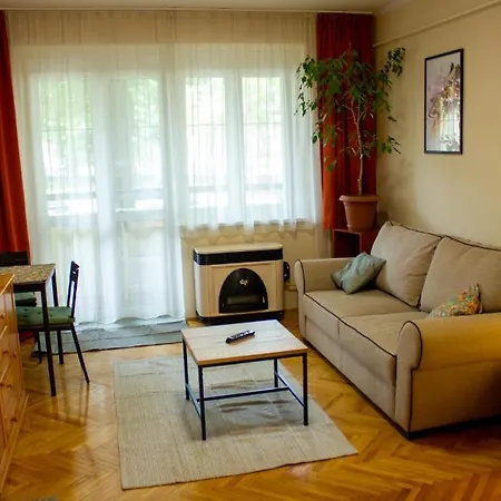 Apartman Foxy Eger