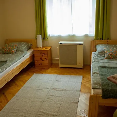 Apartmán Foxy *
