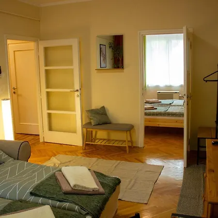 Apartmán Foxy Eger