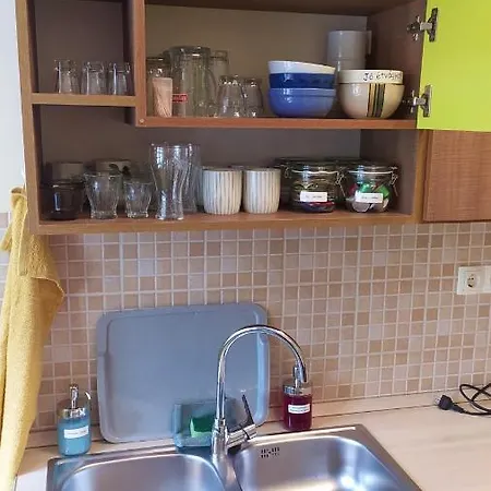 Foxy Apartman