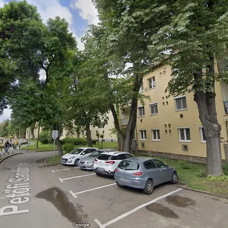 Foxy Apartman *