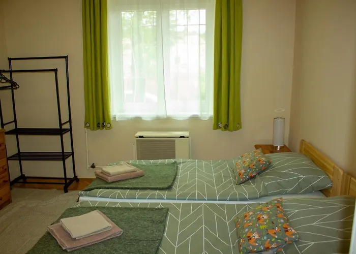 Foxy Appartement Eger