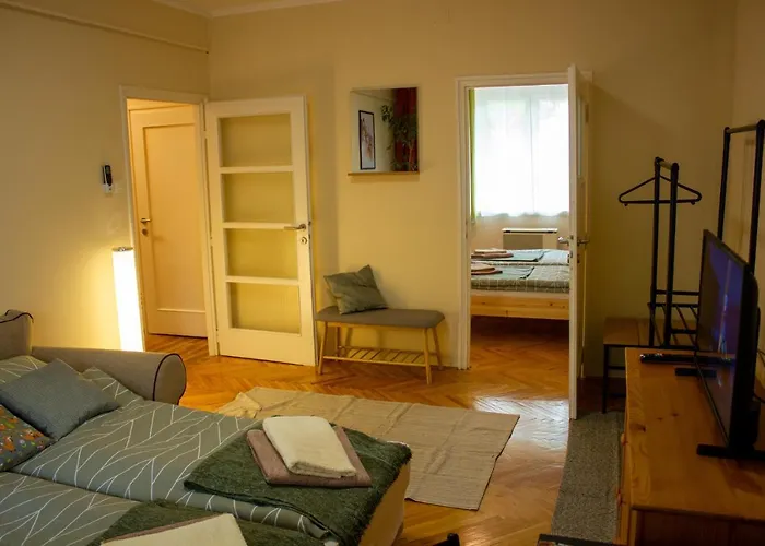 Appartement Foxy Eger