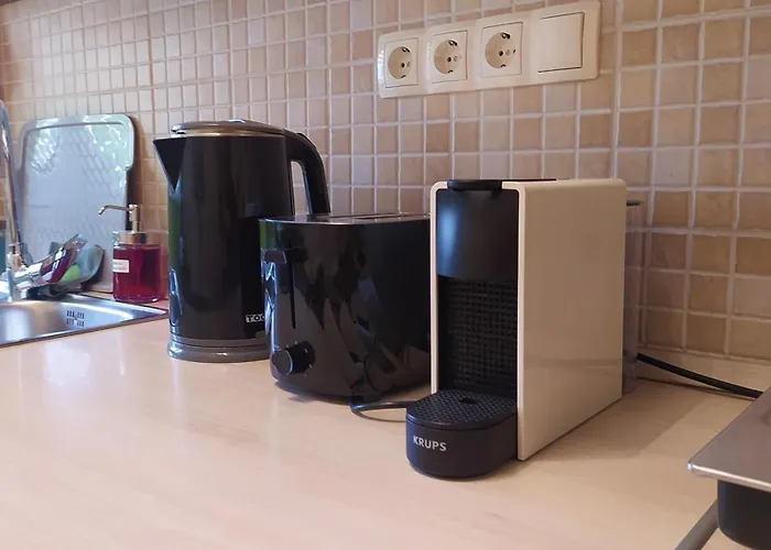 Appartement Foxy Eger